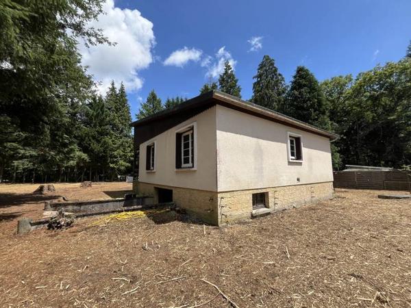 Maison à vendre |  Salbris |  3 pièces | 72 m²