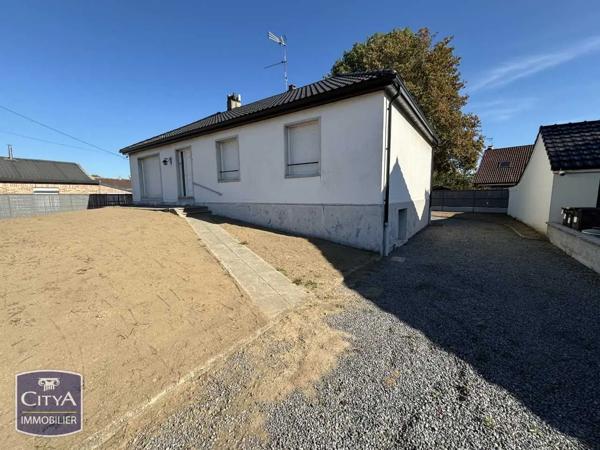 Maison à vendre 5 pièces 100.1m² Saint-Amand-les-Eaux (59230)