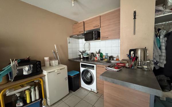 Appartement à vendre    1 pièce • 33,10 m2 Villefranche-sur-Saône