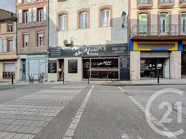 Immeuble à vendre  343 m 2   PAMIERS  - 09