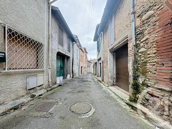 Immeuble à vendre  343 m 2   PAMIERS  - 09