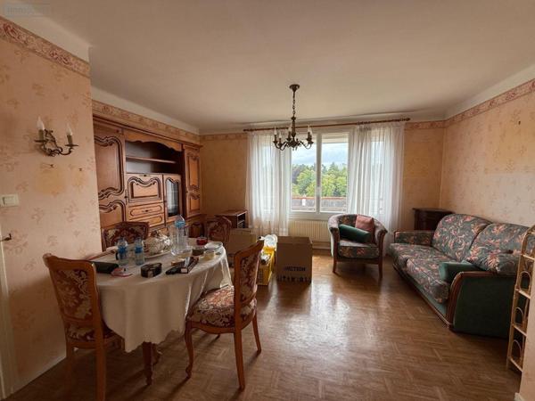 Appartement à vendre à Quimper dans le Finistère (29000), ref : LD/GOU   
Kerfeunteun