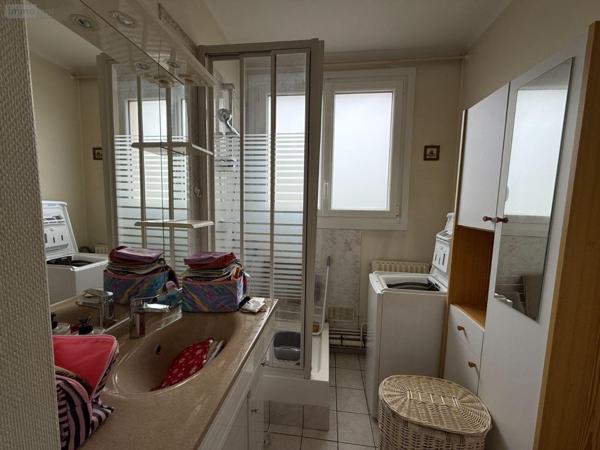 Appartement à vendre à Quimper dans le Finistère (29000), ref : LD/GOU   
Kerfeunteun