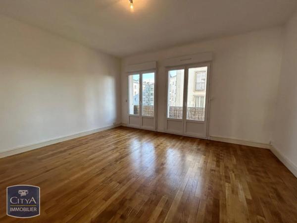 Appartement à louer 3 pièces 76.01m² Brest (29200)
