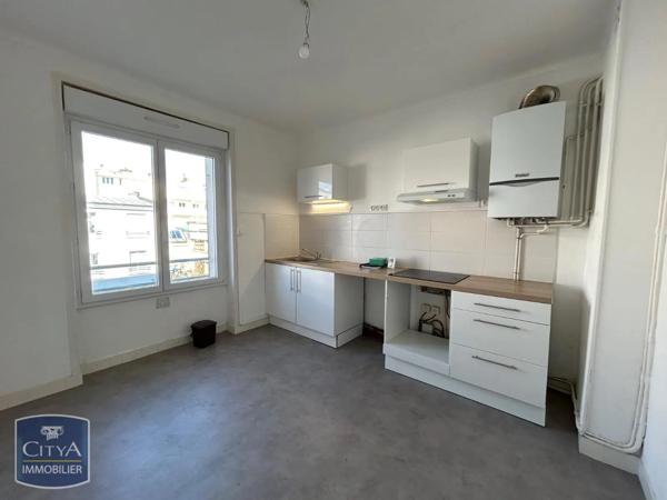Appartement à louer 3 pièces 76.01m² Brest (29200)
