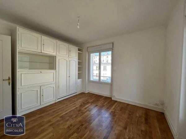 Appartement à louer 3 pièces 76.01m² Brest (29200)