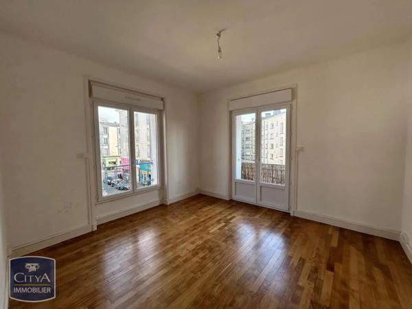 Appartement à louer 3 pièces 76.01m² Brest (29200)