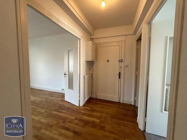 Appartement à louer 3 pièces 76.01m² Brest (29200)