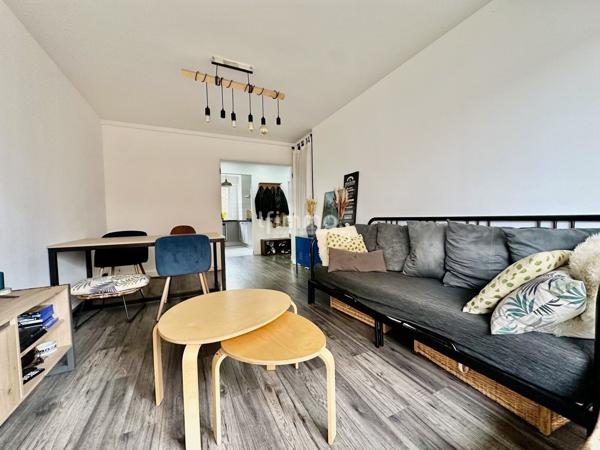 Noisy le Sec- Appartement 78m2 5P-4CH- Balcon, Cave & Box