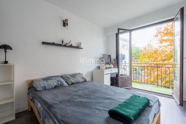 Noisy le Sec- Appartement 78m2 5P-4CH- Balcon, Cave & Box