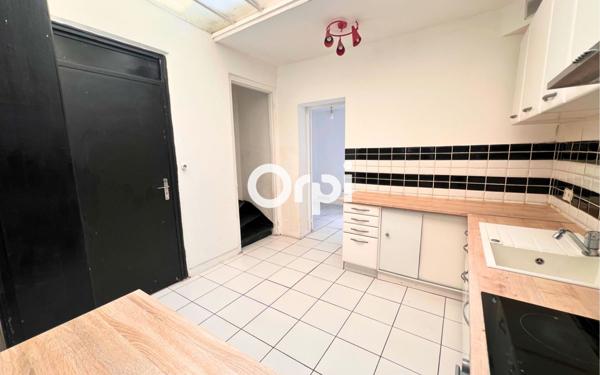 Maison à vendre    4 pièces • 110 m2 Tourcoing