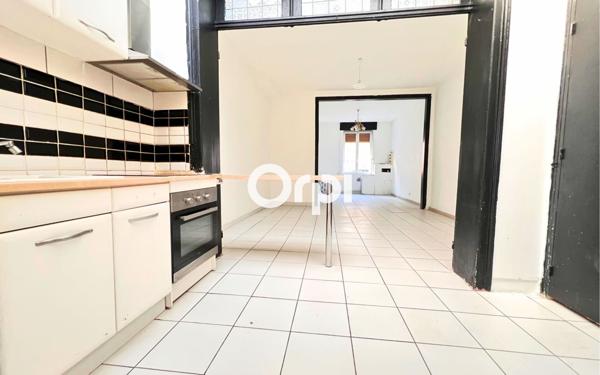 Maison à vendre    4 pièces • 110 m2 Tourcoing