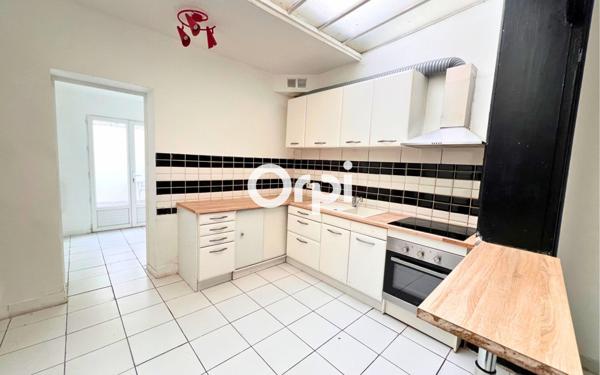 Maison à vendre    4 pièces • 110 m2 Tourcoing
