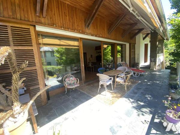 Maison d'habitation