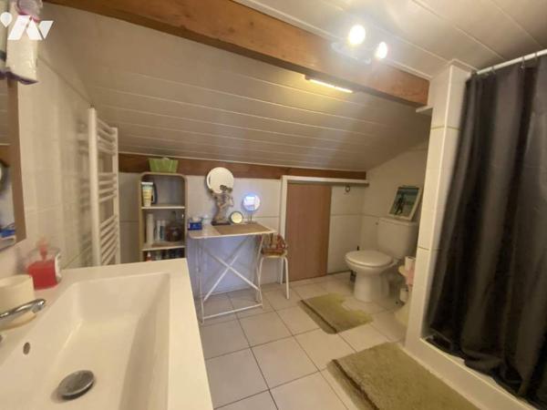 Maison d'habitation