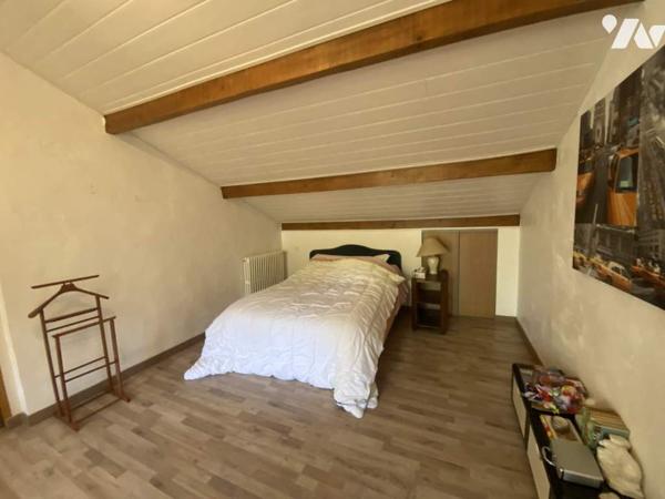 Maison d'habitation