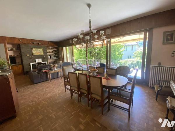 Maison d'habitation