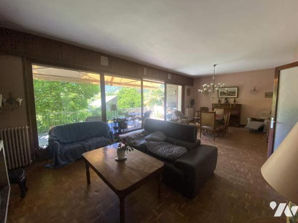 Maison d'habitation