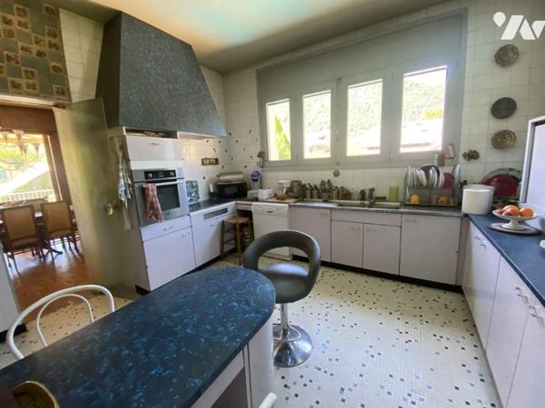 Maison d'habitation