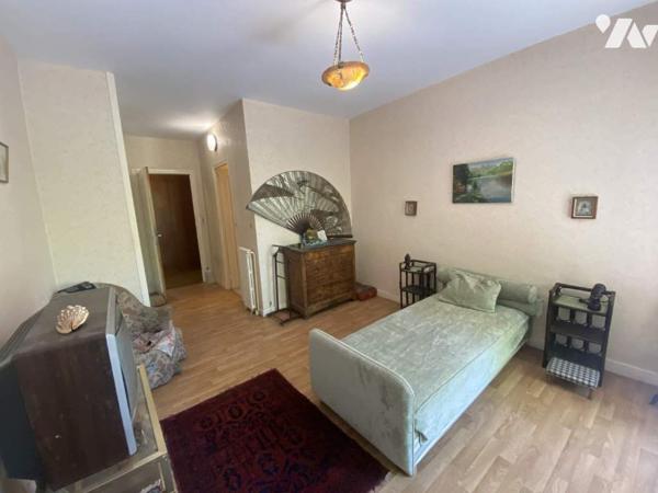 Maison d'habitation