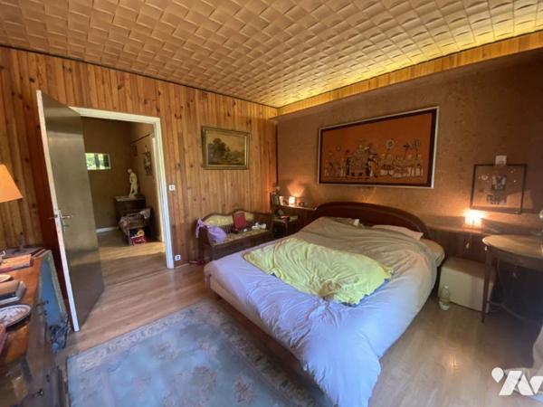 Maison d'habitation