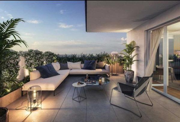 Appartement à vendre |  Saint-Victoret |  3 pièces | 65 m²