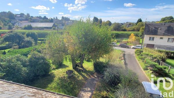 Maison 8 pièces de 150 m² à Ussel (19200)