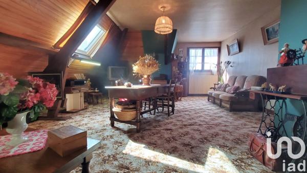 Maison 8 pièces de 150 m² à Ussel (19200)