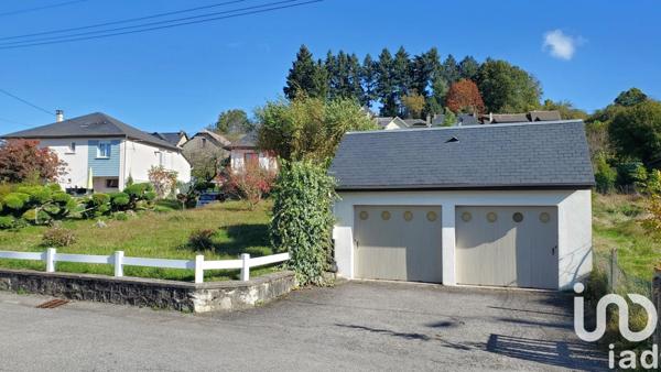 Maison 8 pièces de 150 m² à Ussel (19200)