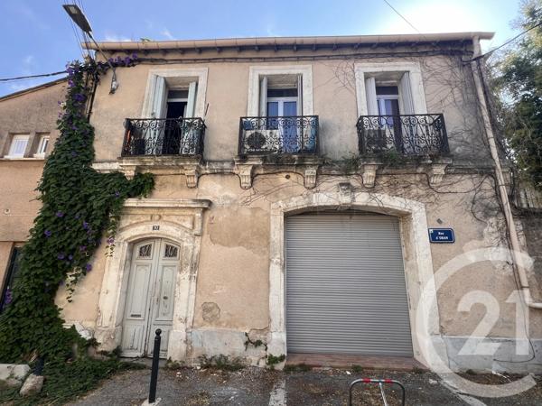 Appartement F1 à vendre  1 pièce - 18,51 m 2   MONTPELLIER  - 34