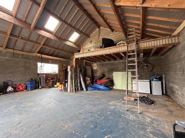 Maison à vendre 7 pièces proche de MERU (60)