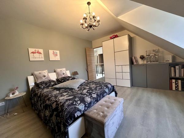 Maison à vendre 7 pièces proche de MERU (60)