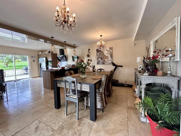 Maison à vendre 7 pièces proche de MERU (60)