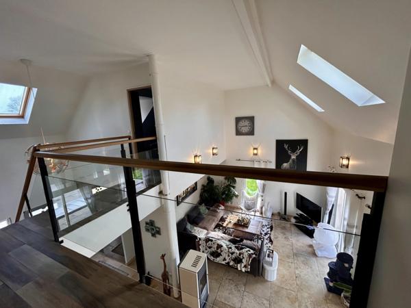 Maison à vendre 7 pièces proche de MERU (60)