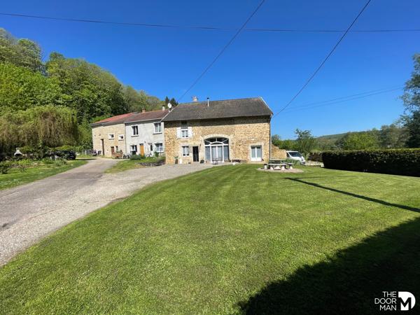 Maison - Vendu - 237 m² - ROLAMPONT LANNES | The Door Man