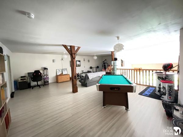 Maison - Vendu - 237 m² - ROLAMPONT LANNES | The Door Man