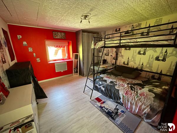 Maison - Vendu - 237 m² - ROLAMPONT LANNES | The Door Man