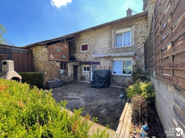 Maison - Vendu - 237 m² - ROLAMPONT LANNES | The Door Man