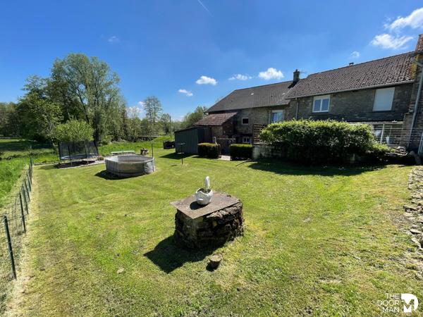 Maison - Vendu - 237 m² - ROLAMPONT LANNES | The Door Man