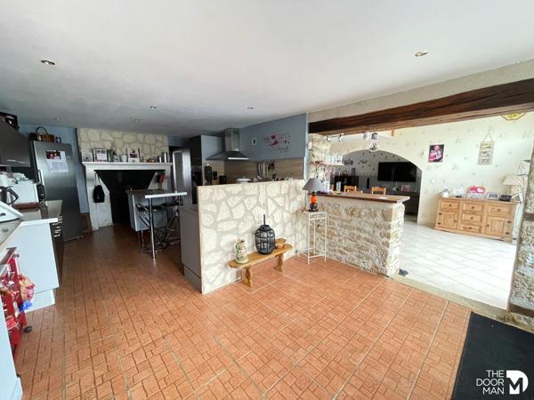 Maison - Vendu - 237 m² - ROLAMPONT LANNES | The Door Man