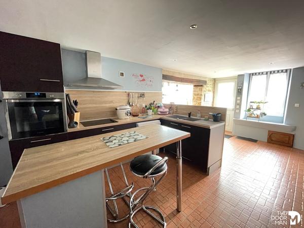 Maison - Vendu - 237 m² - ROLAMPONT LANNES | The Door Man