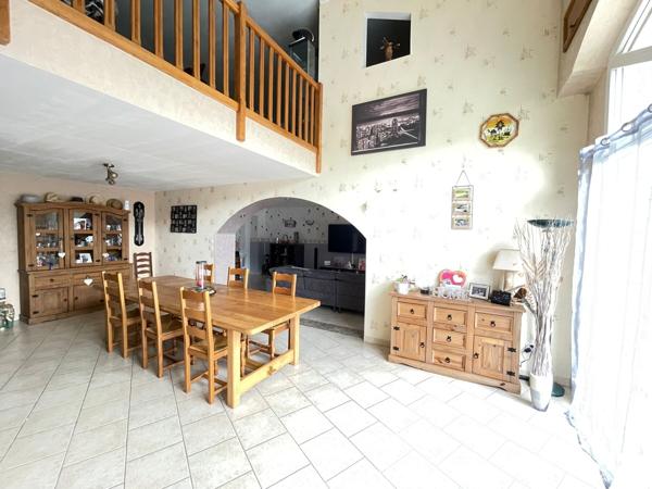 Maison - Vendu - 237 m² - ROLAMPONT LANNES | The Door Man