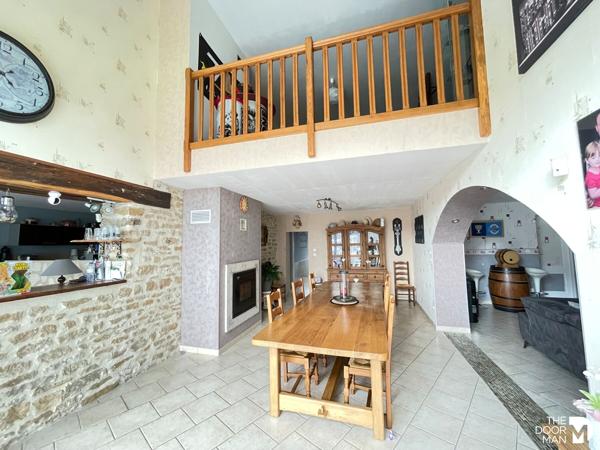 Maison - Vendu - 237 m² - ROLAMPONT LANNES | The Door Man