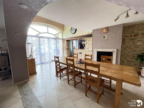Maison - Vendu - 237 m² - ROLAMPONT LANNES | The Door Man