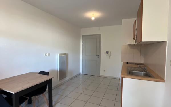 Appartement à louer    2 pièces • 39,56 m2 Thyez