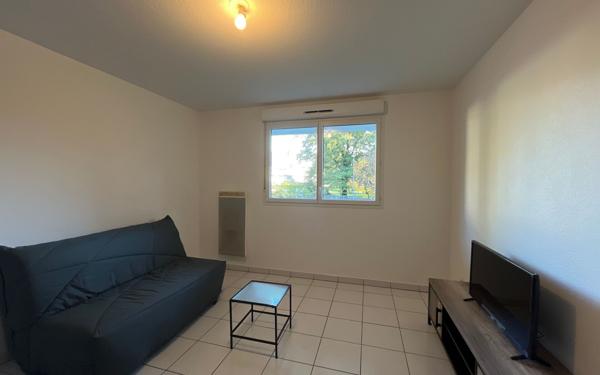 Appartement à louer    2 pièces • 39,56 m2 Thyez