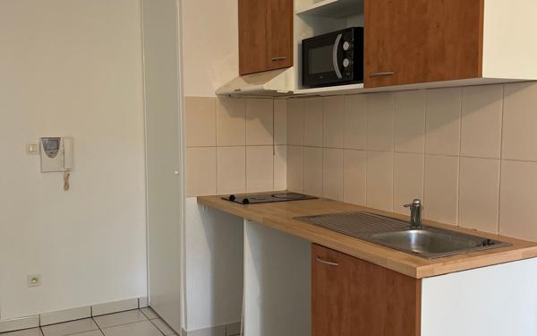 Appartement à louer    2 pièces • 39,56 m2 Thyez