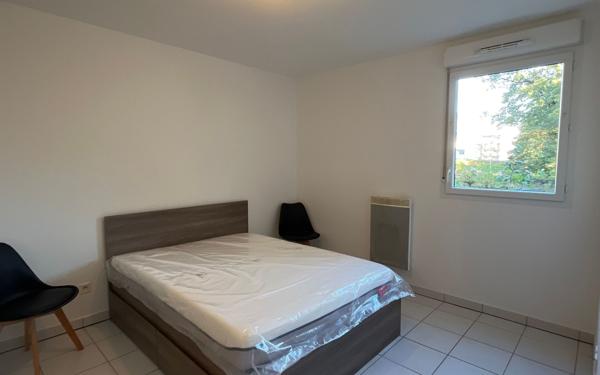 Appartement à louer    2 pièces • 39,56 m2 Thyez