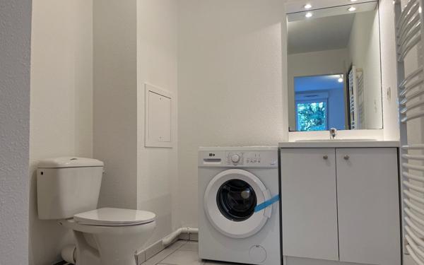 Appartement à louer    2 pièces • 39,56 m2 Thyez