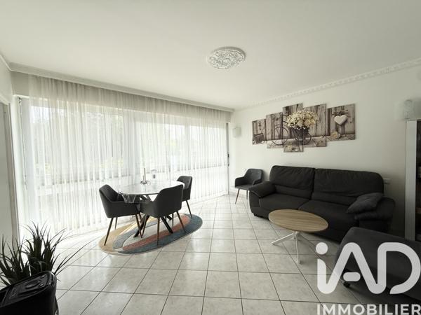 Appartement à vendre 4 pièces 71 m² Le Mée-sur-Seine